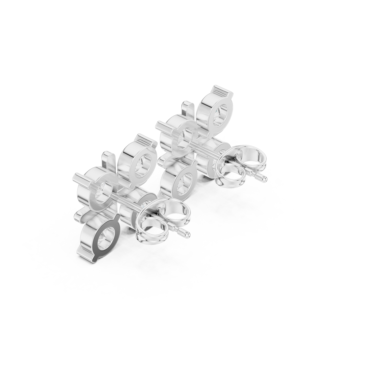 Mckinley Diamond Earring