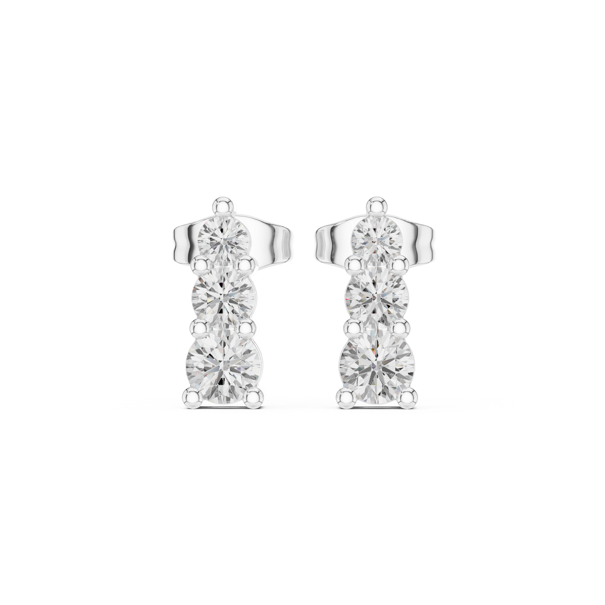 Milani Diamond Earring