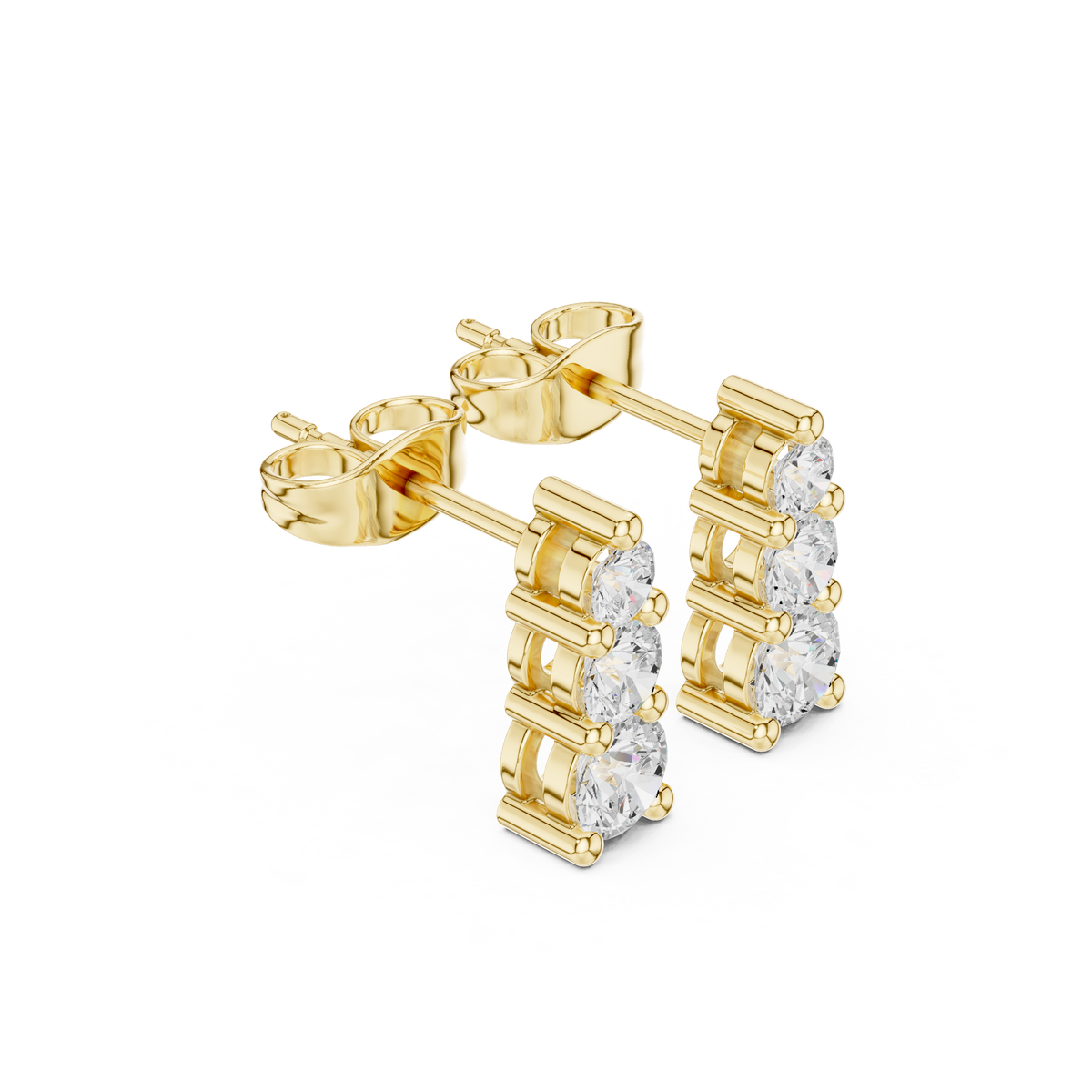 Milani Diamond Earring