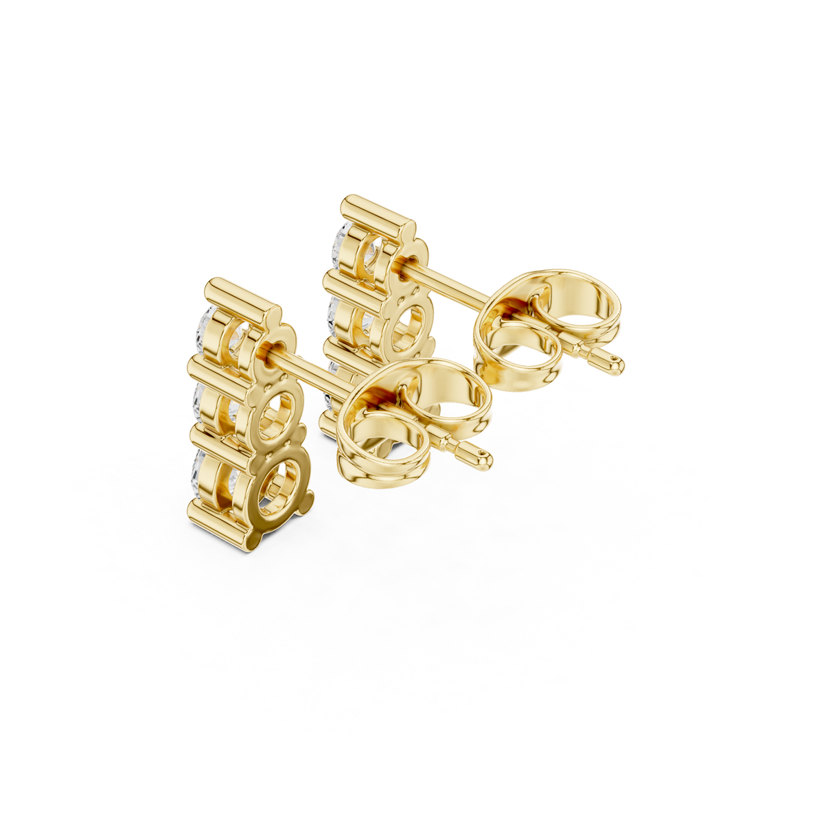 Milani Diamond Earring
