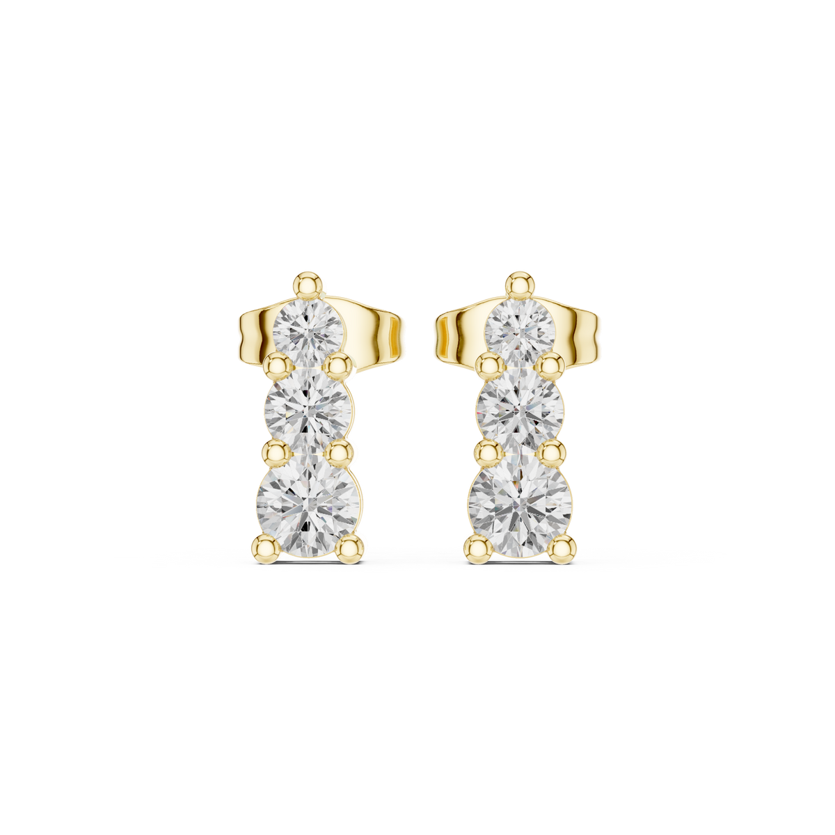 Milani Diamond Earring