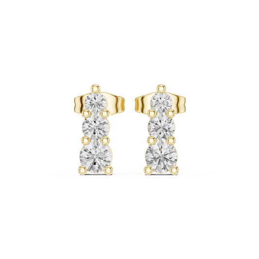 Milani Diamond Earring