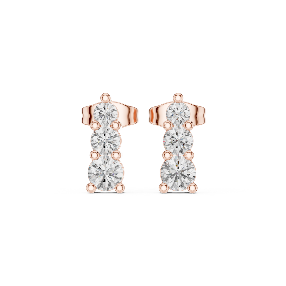 Milani Diamond Earring