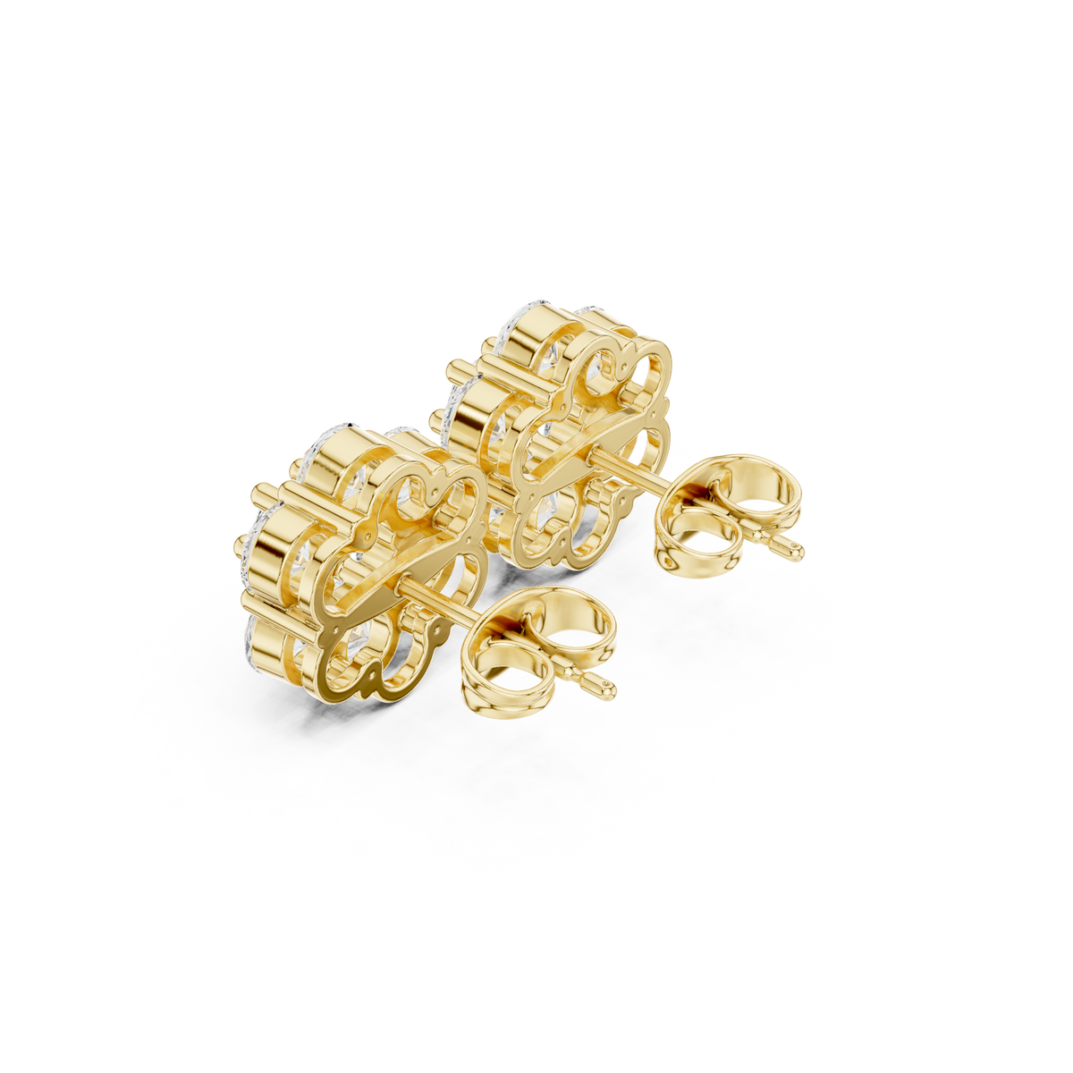 Kylee Diamond Earring
