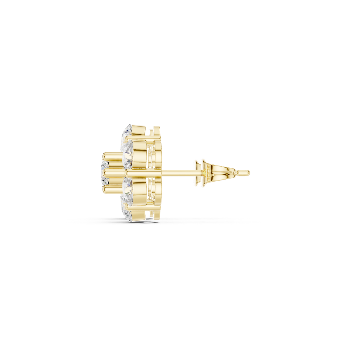 Kylee Diamond Earring