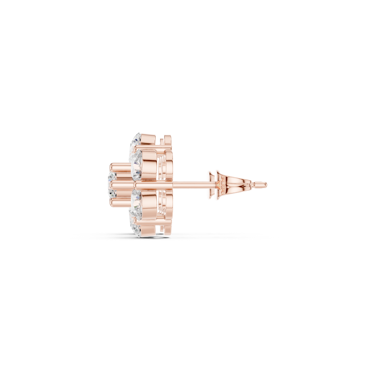 Kylee Diamond Earring