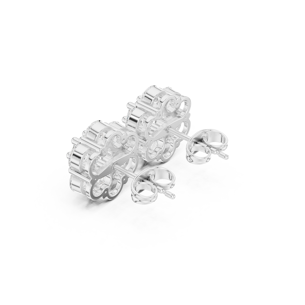 Kylee Diamond Earring