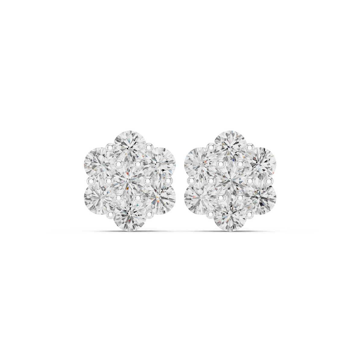 Kylee Diamond Earring
