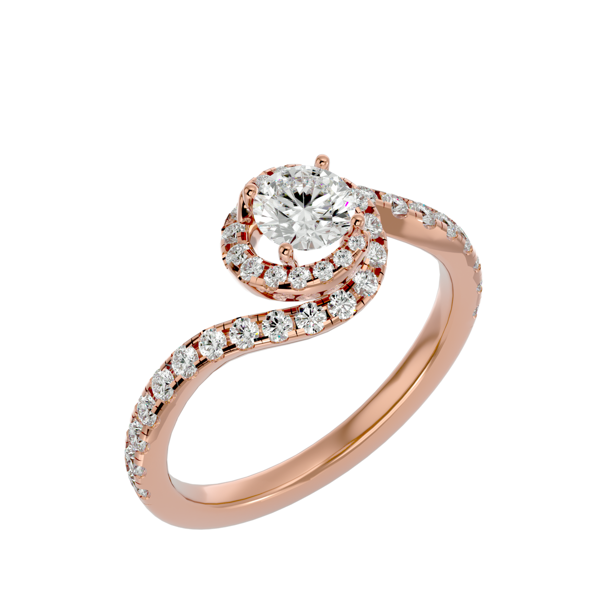 Penelope Solitaire Ring