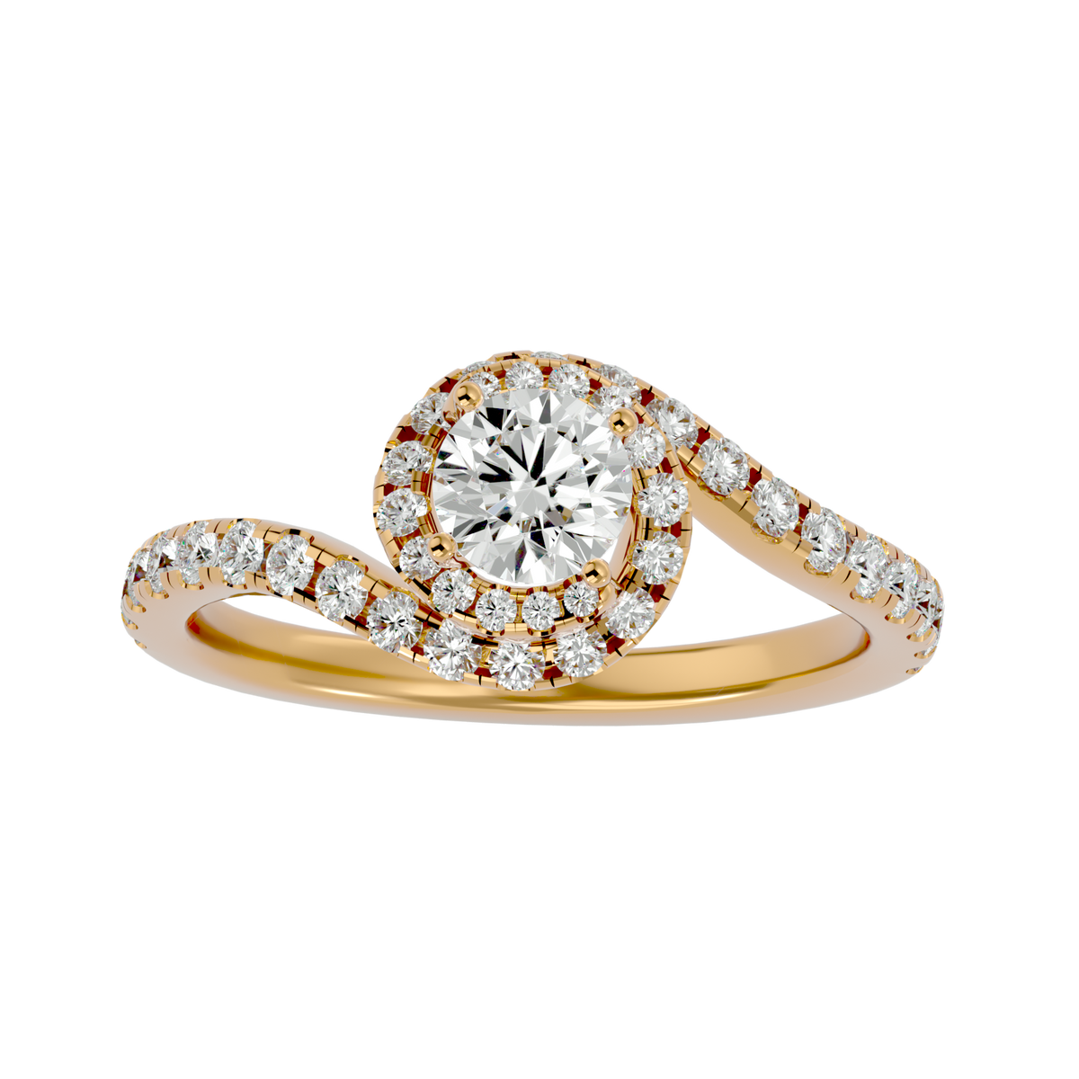 Penelope Solitaire Ring