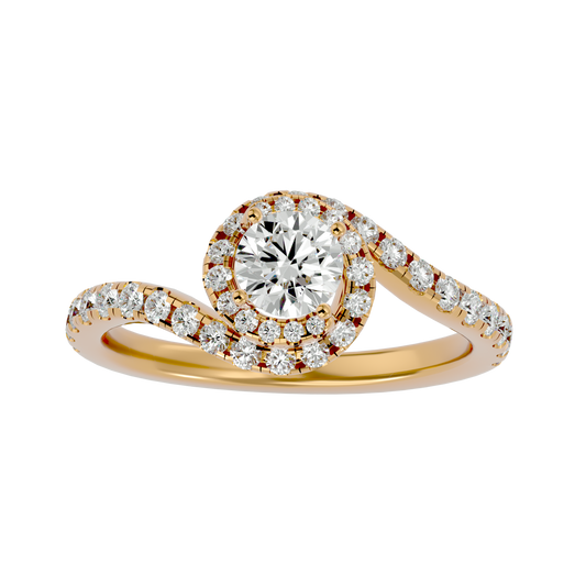 Penelope Solitaire Ring