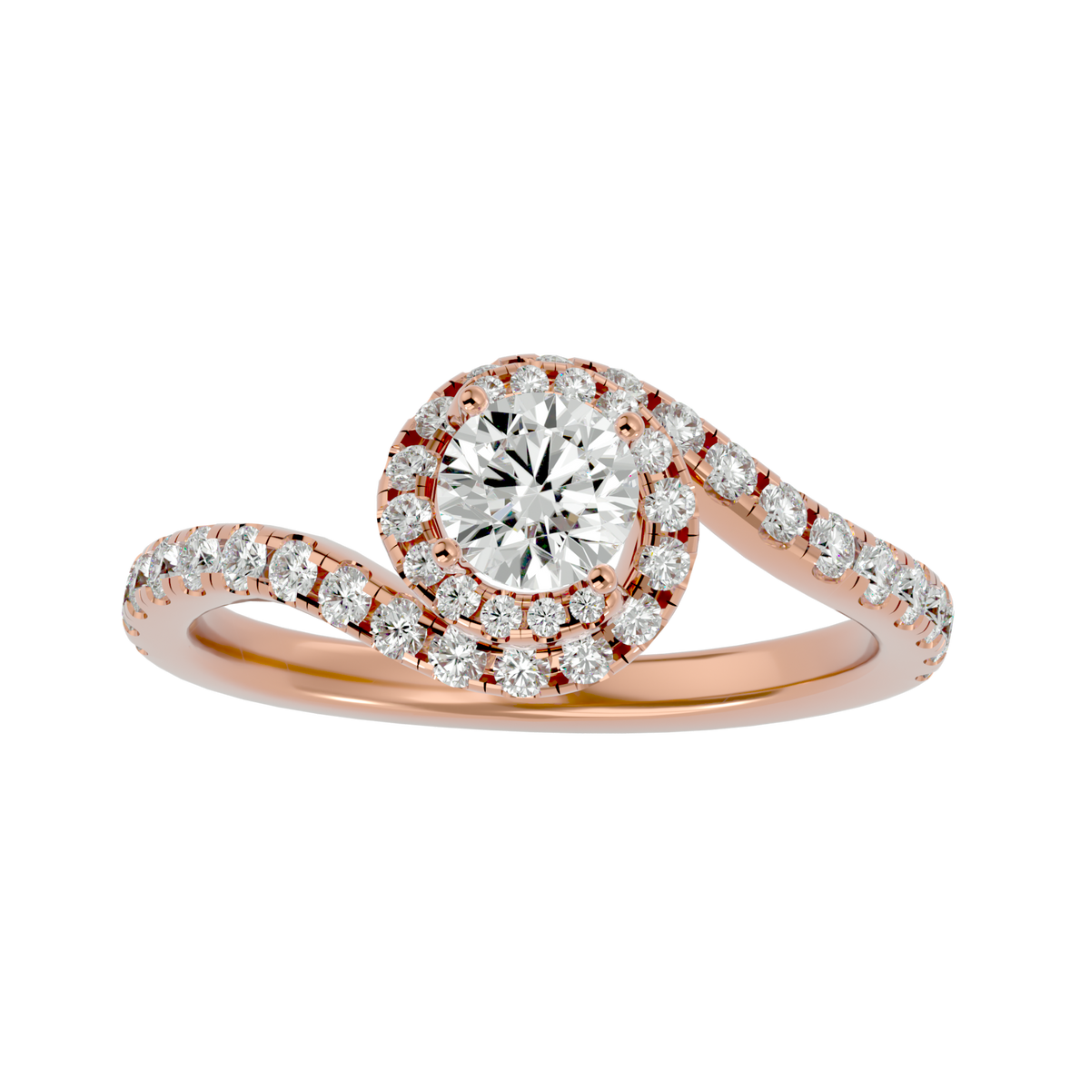 Penelope Solitaire Ring