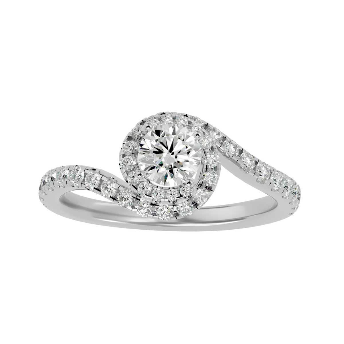 Penelope Solitaire Ring