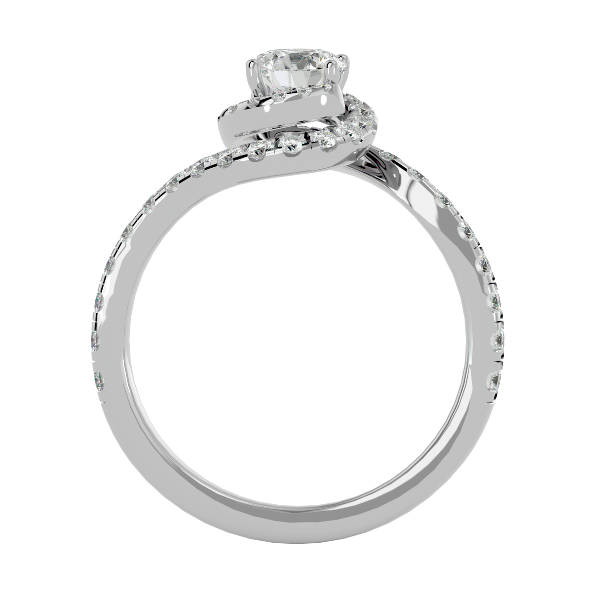 Penelope Solitaire Ring