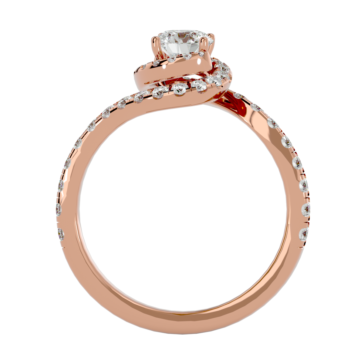 Penelope Solitaire Ring