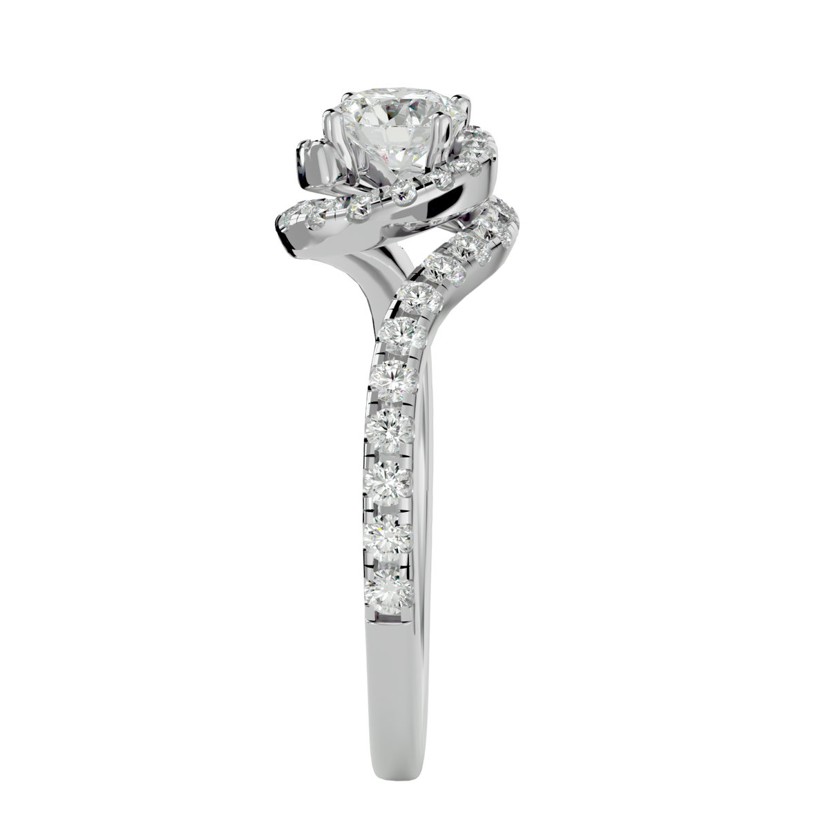 Penelope Solitaire Ring
