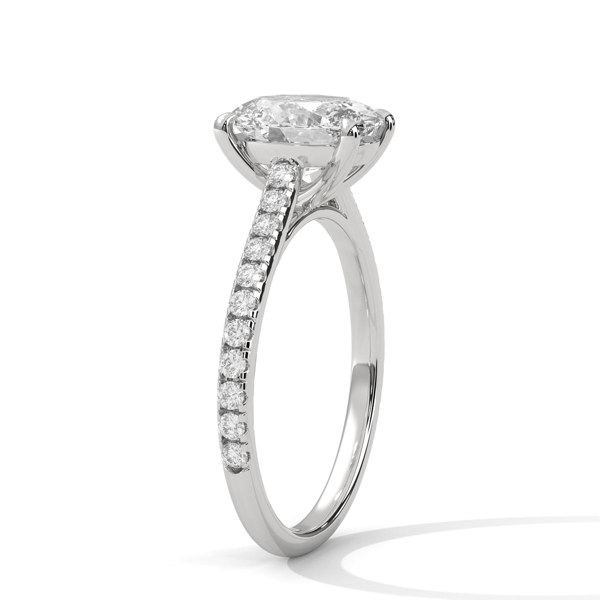 Makenna Solitaire Ring