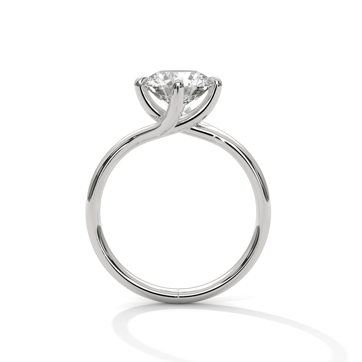 Coretta Solitaire Ring