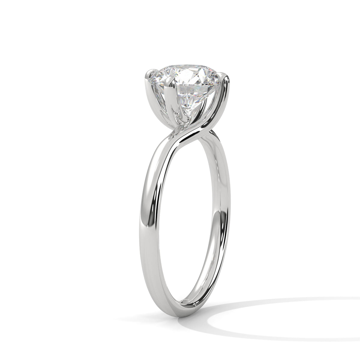 Coretta Solitaire Ring