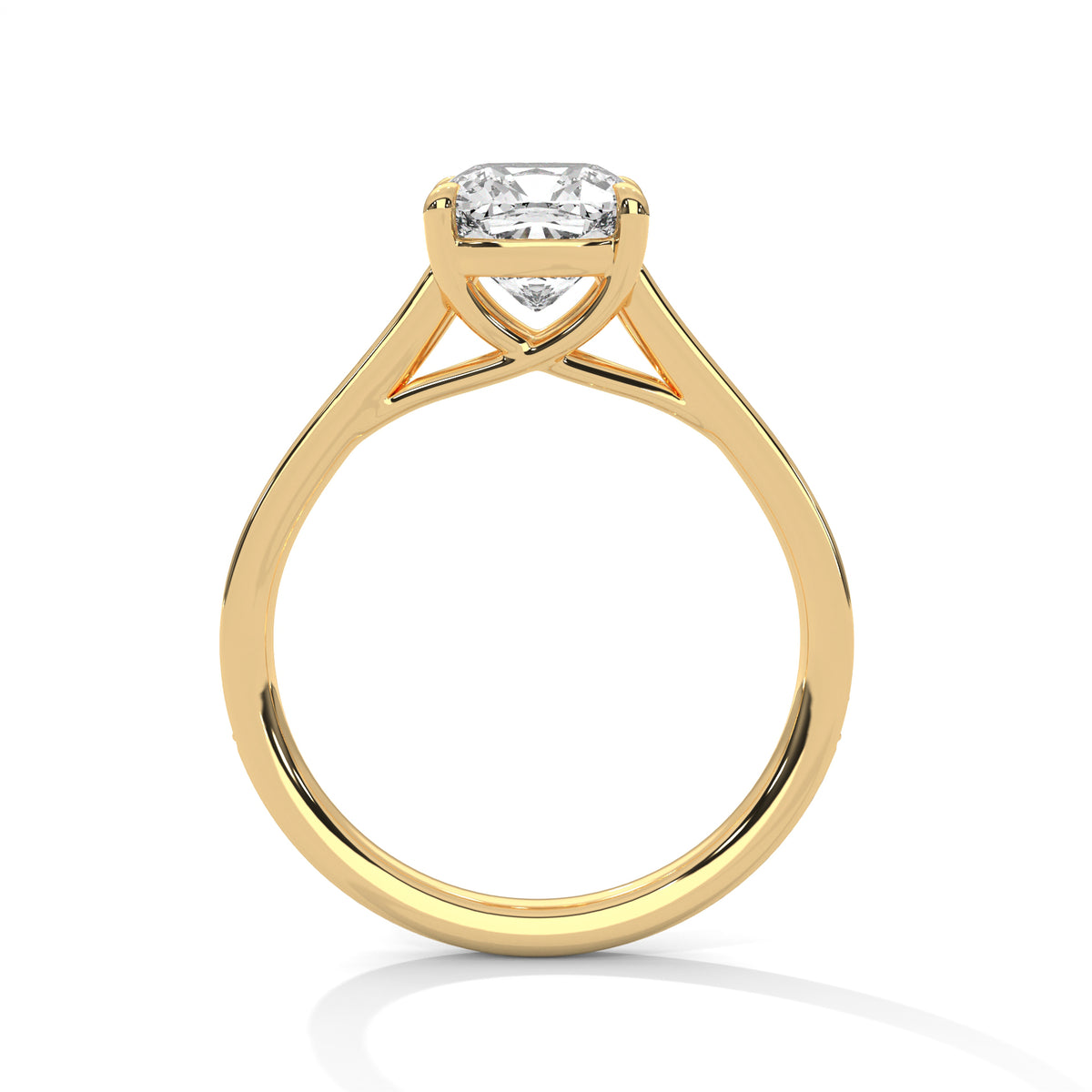 Juliet Solitaire Ring
