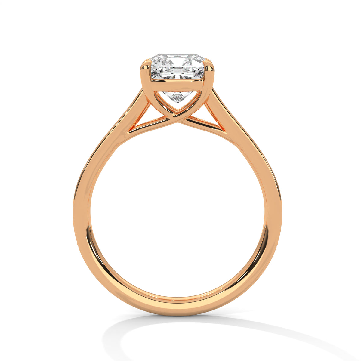 Juliet Solitaire Ring