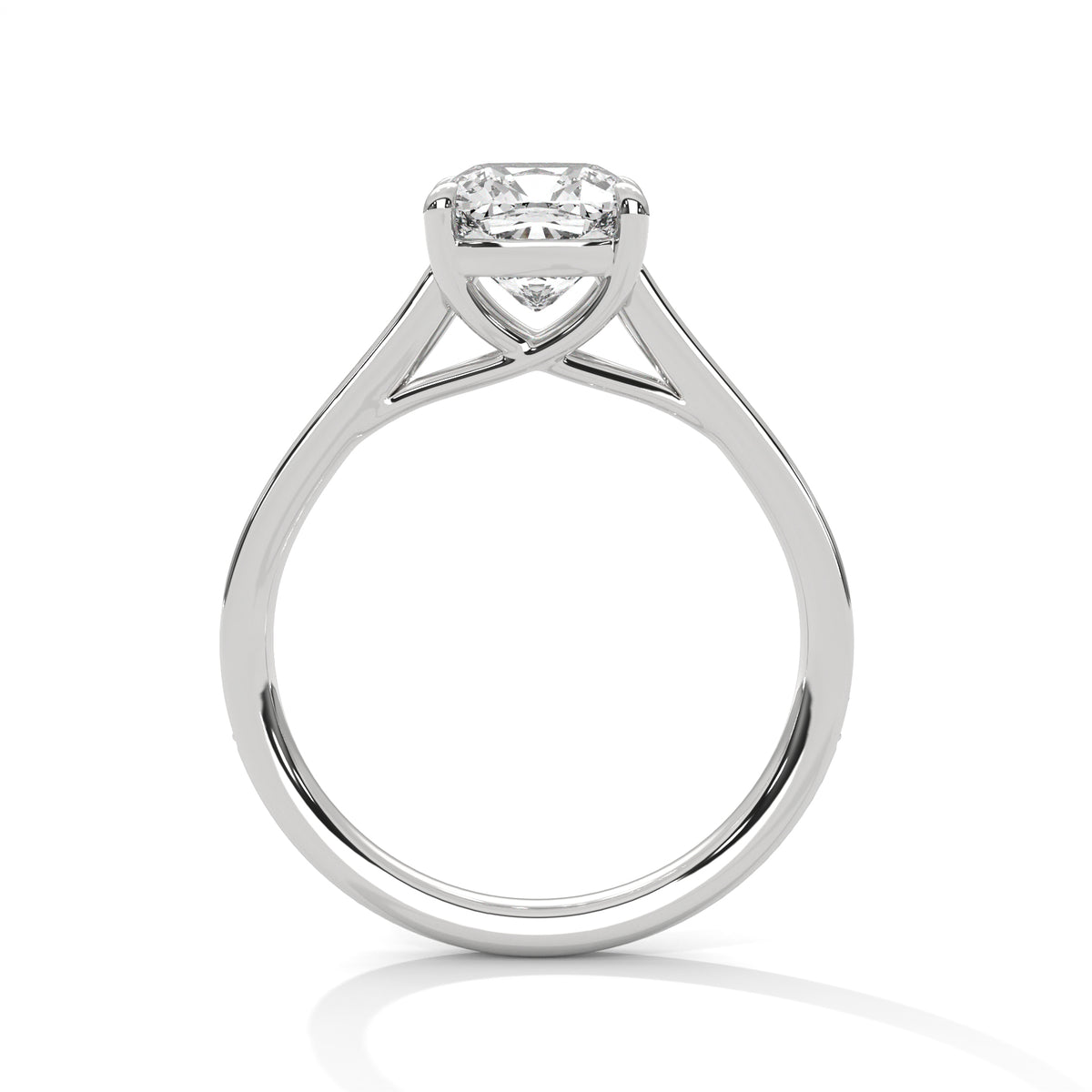 Juliet Solitaire Ring