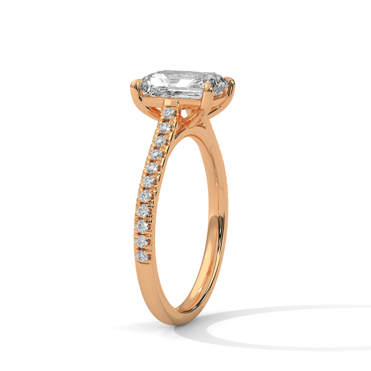 Lauren Solitaire Ring
