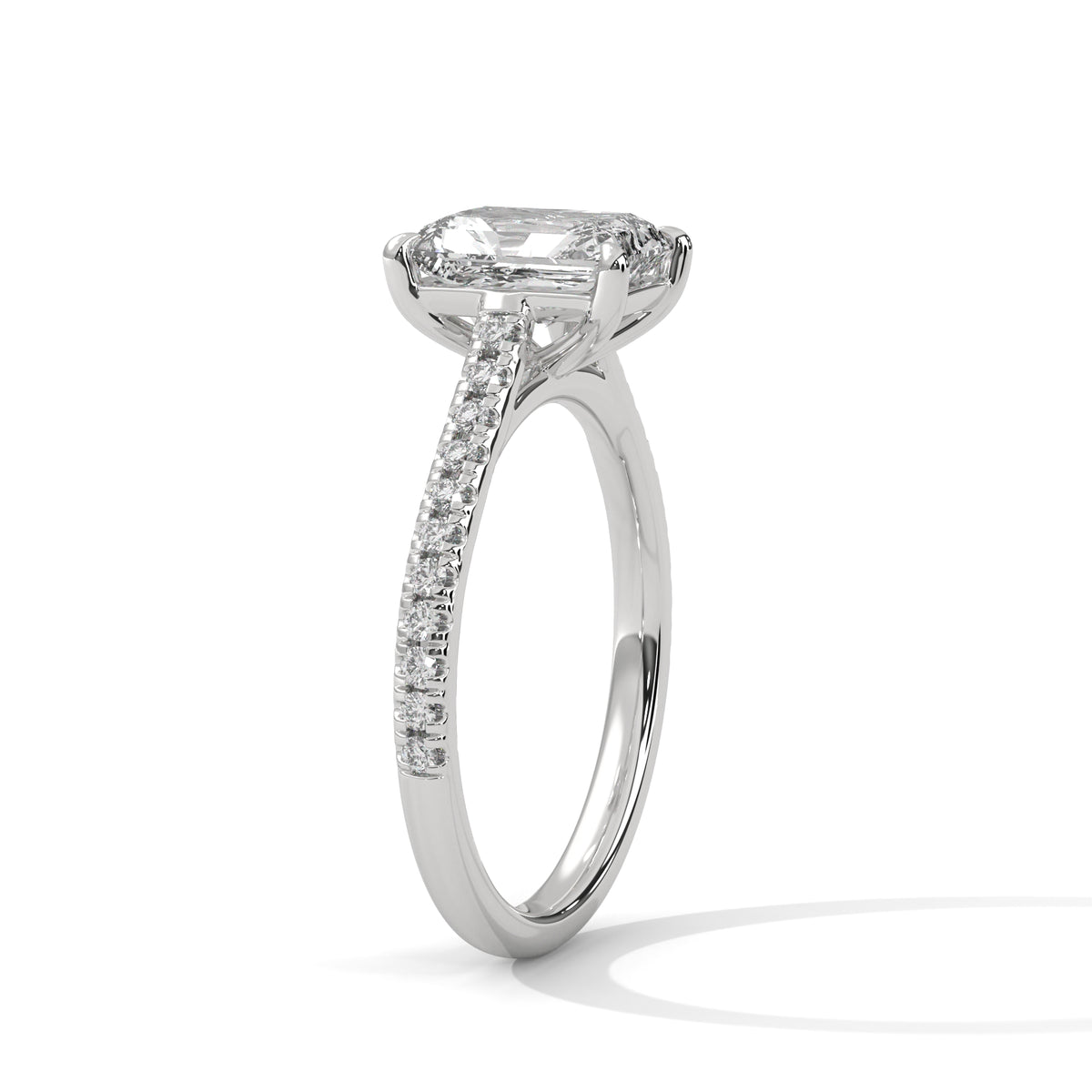 Lauren Solitaire Ring