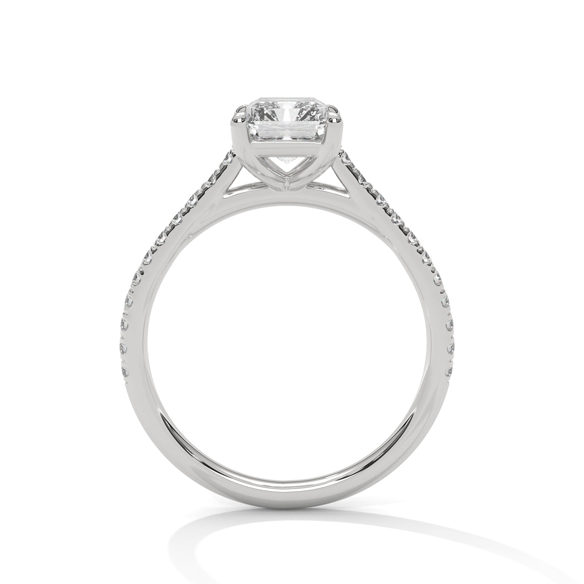 Lauren Solitaire Ring