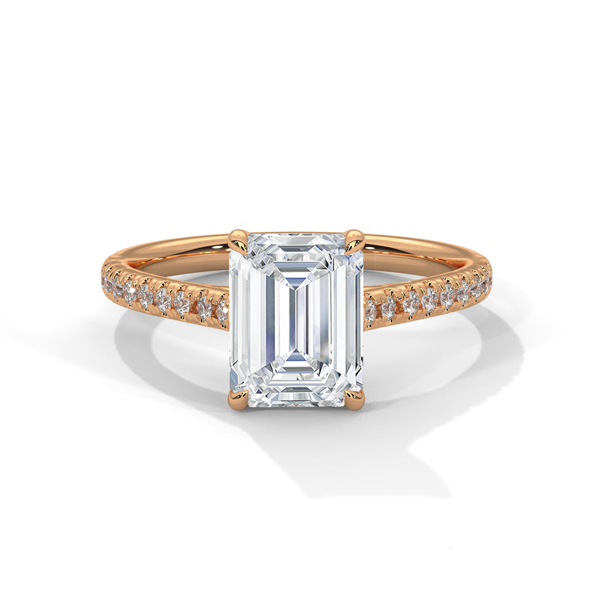 Lauren Solitaire Ring