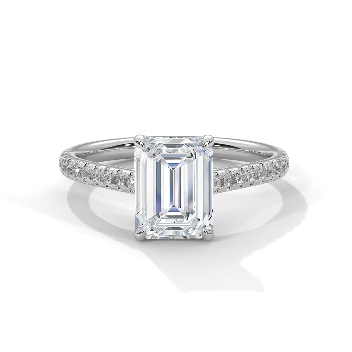 Lauren Solitaire Ring