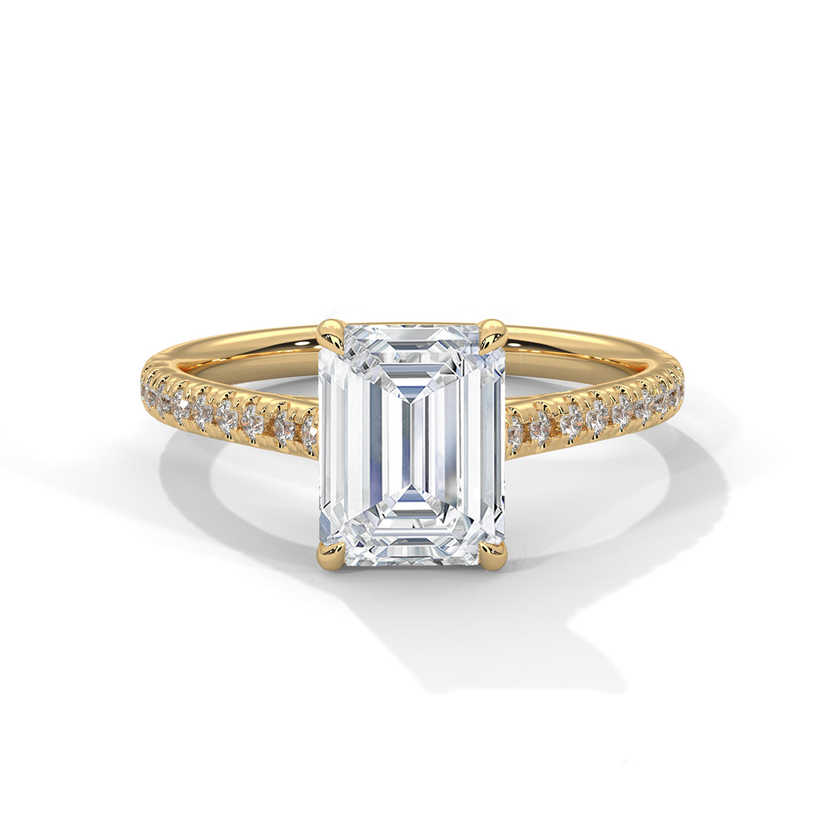 Lauren Solitaire Ring