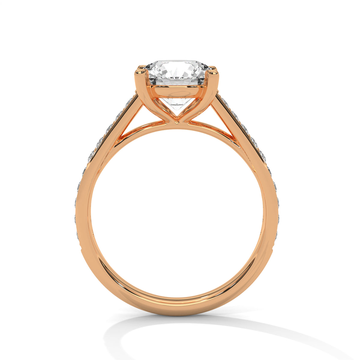 Aurelia Solitaire Ring