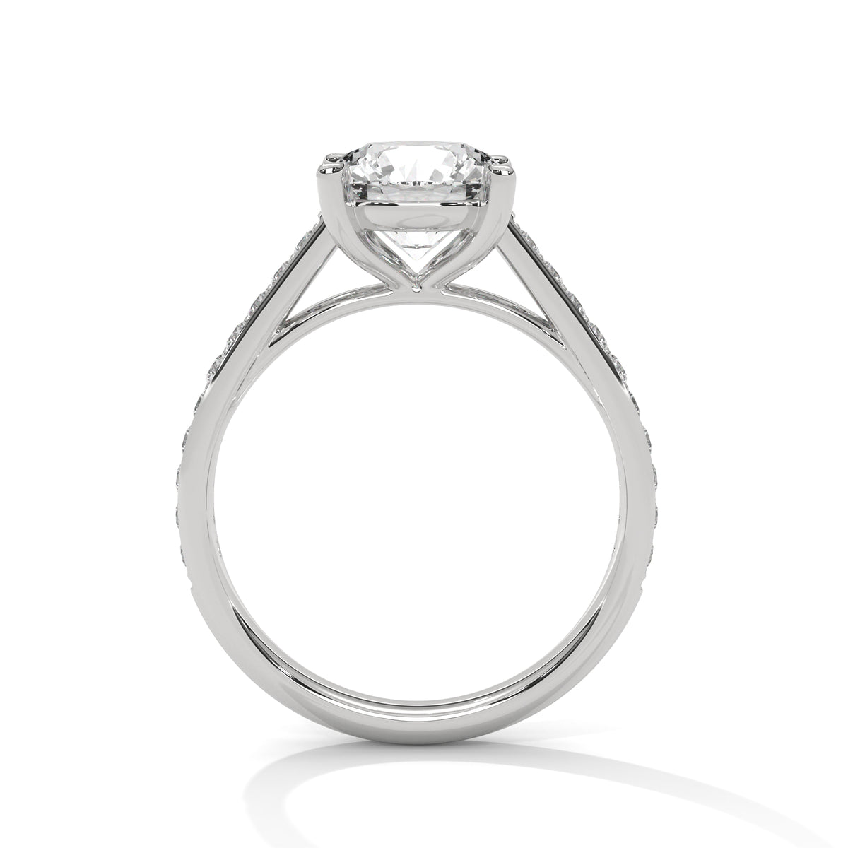 Aurelia Solitaire Ring