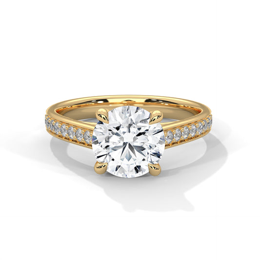Aurelia Solitaire Ring