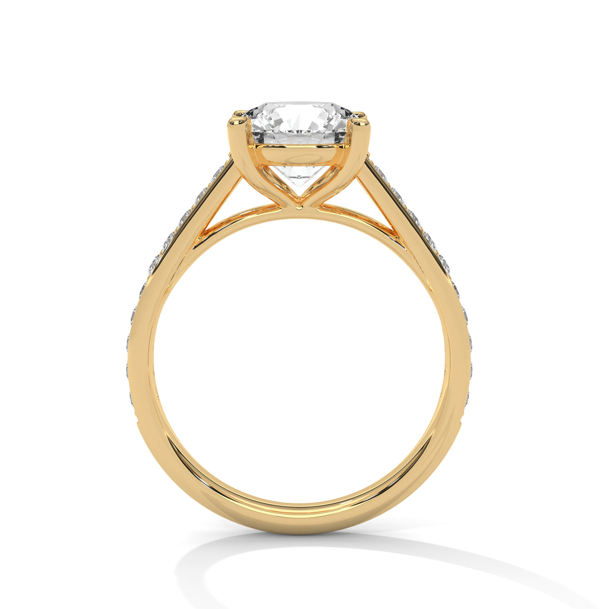 Aurelia Solitaire Ring