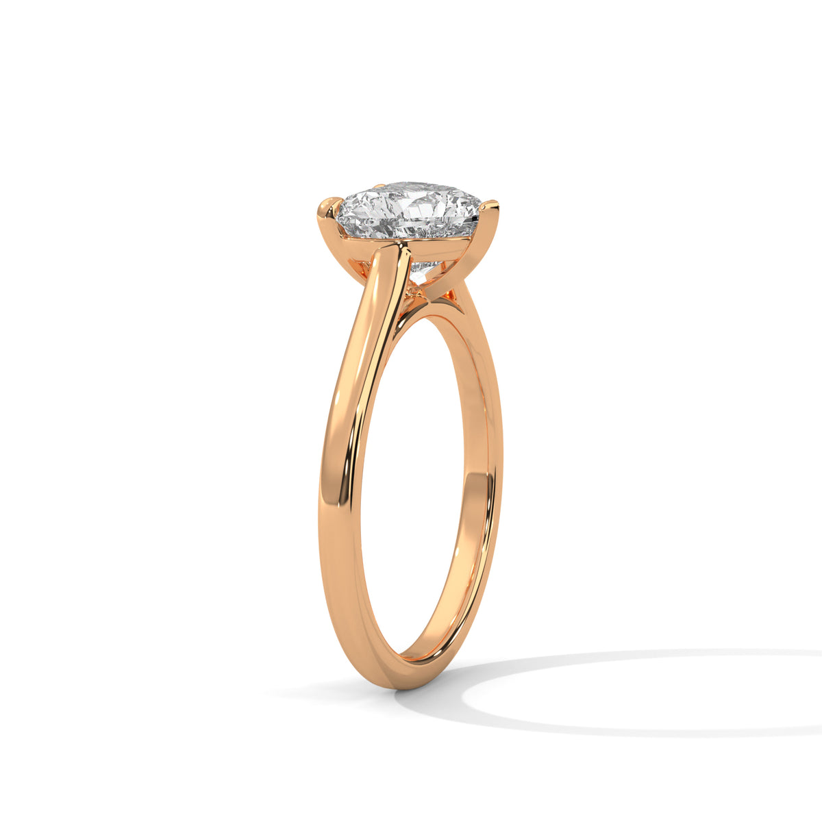 Harper Solitaire Ring