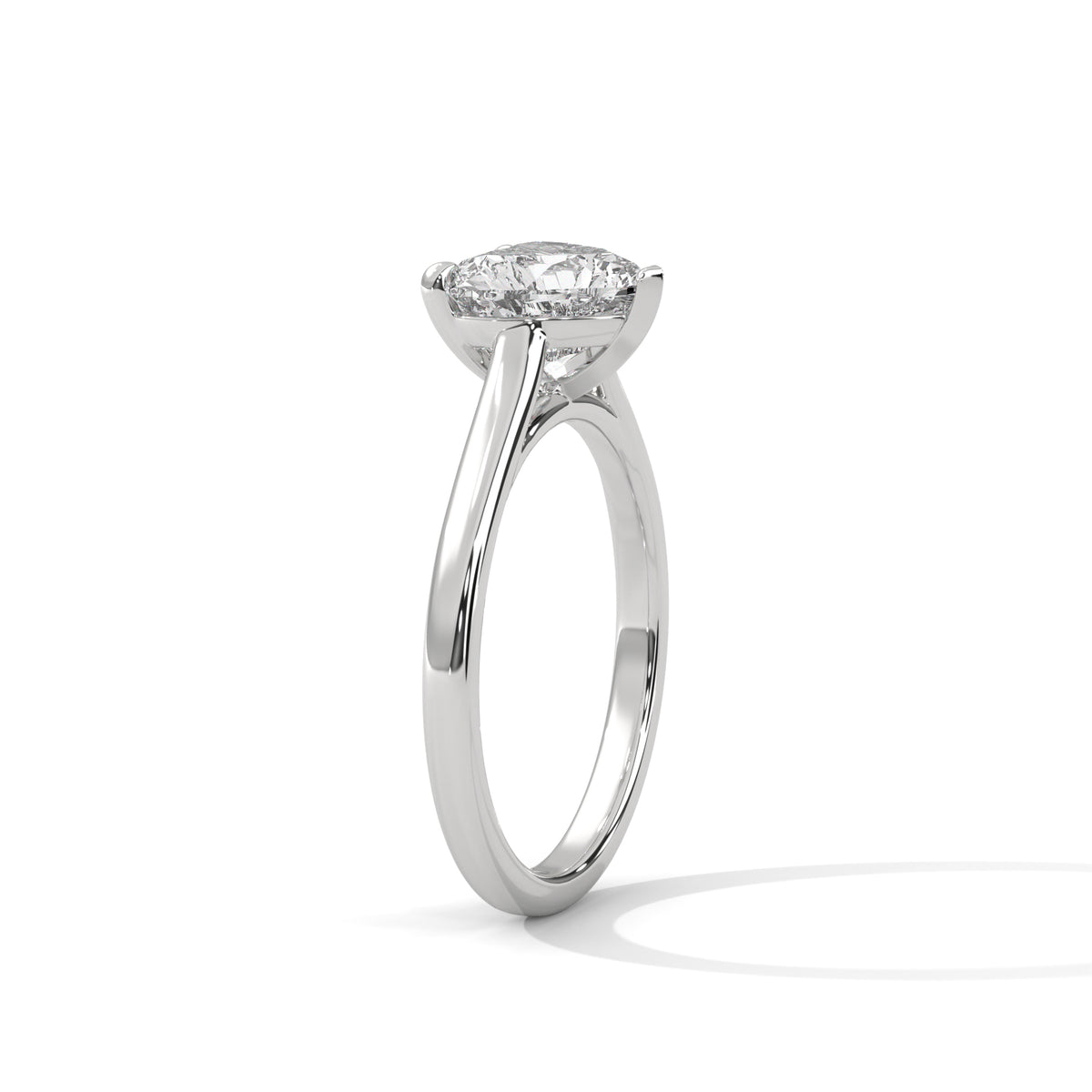 Harper Solitaire Ring