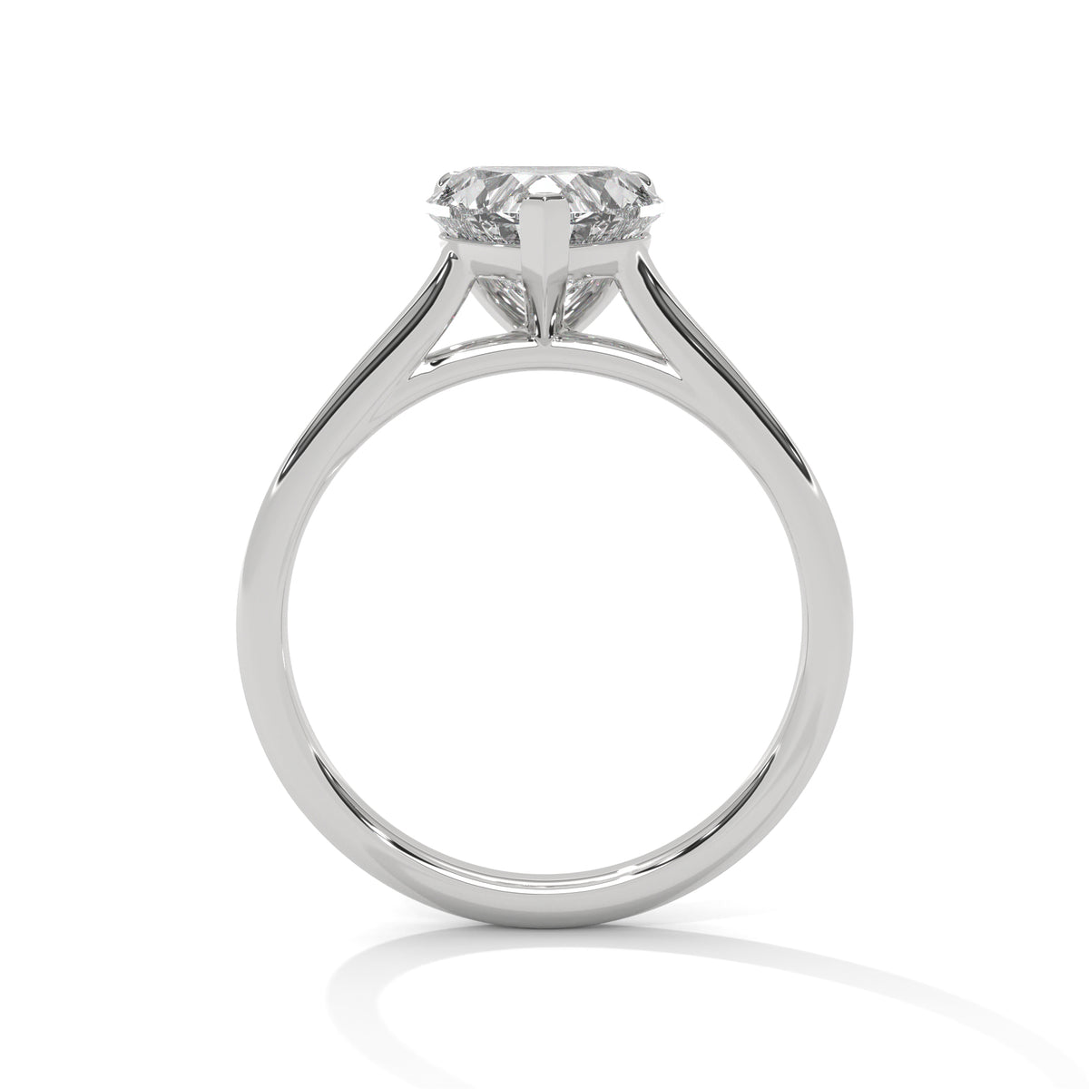 Harper Solitaire Ring