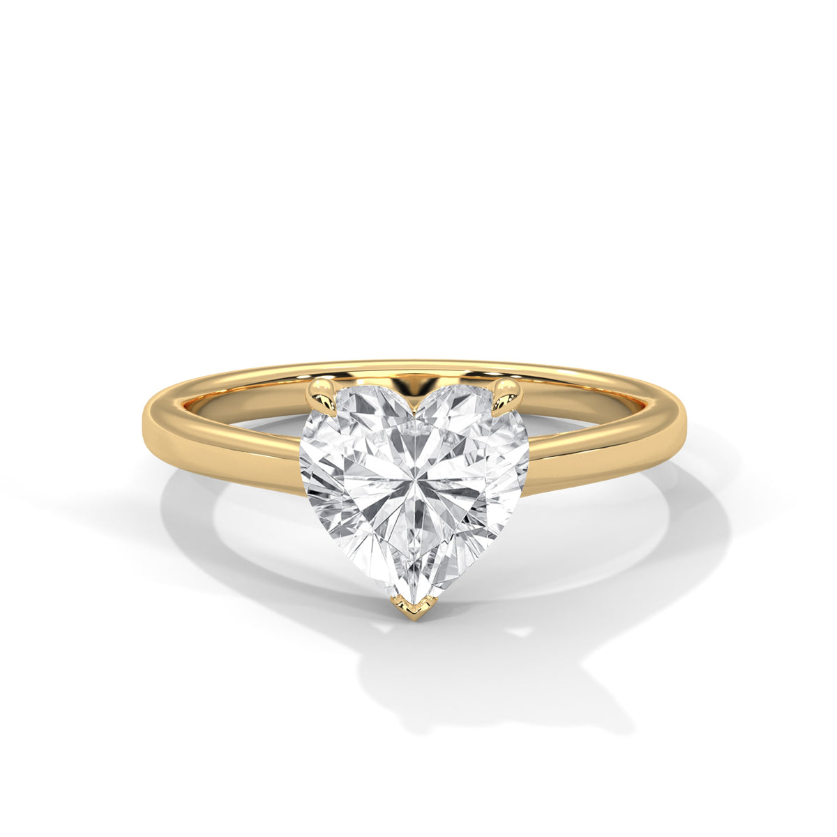 Harper Solitaire Ring