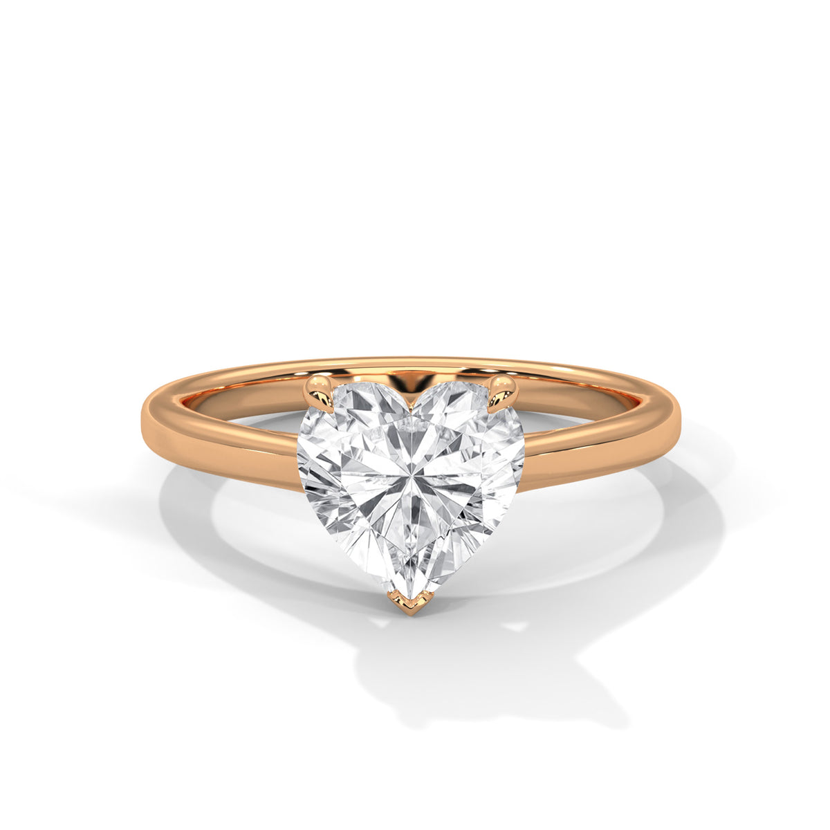 Harper Solitaire Ring