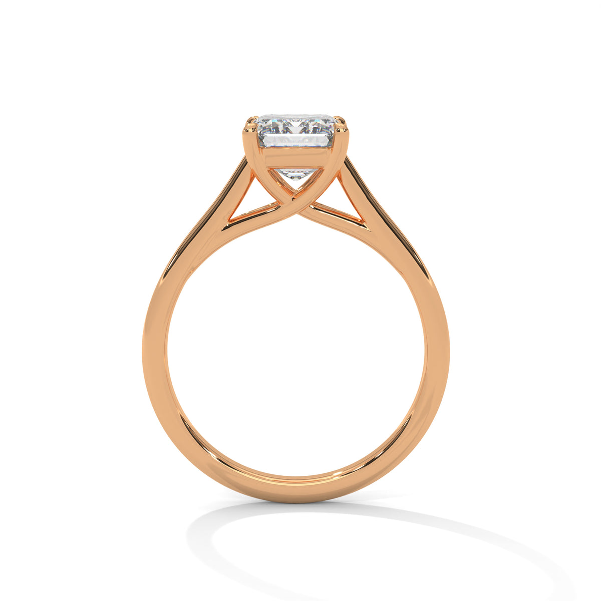 Valentina Solitaire Ring