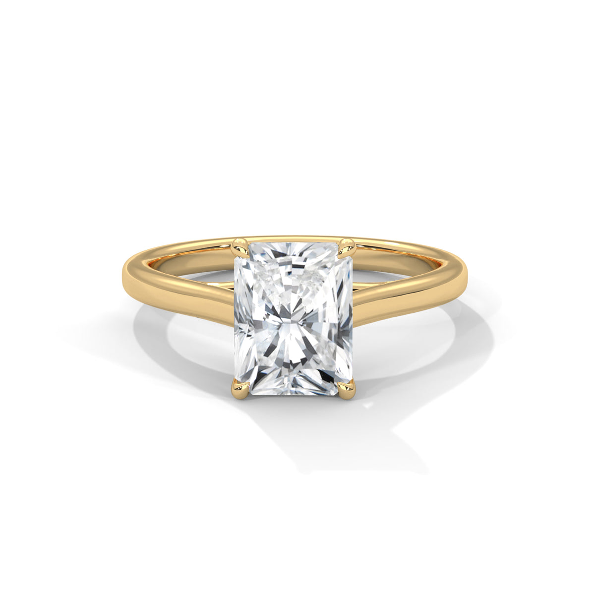 Valentina Solitaire Ring