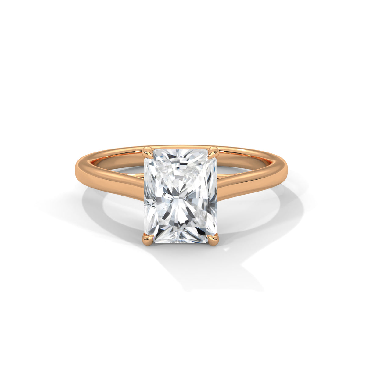 Valentina Solitaire Ring