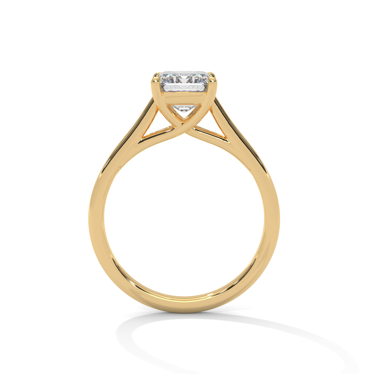 Valentina Solitaire Ring