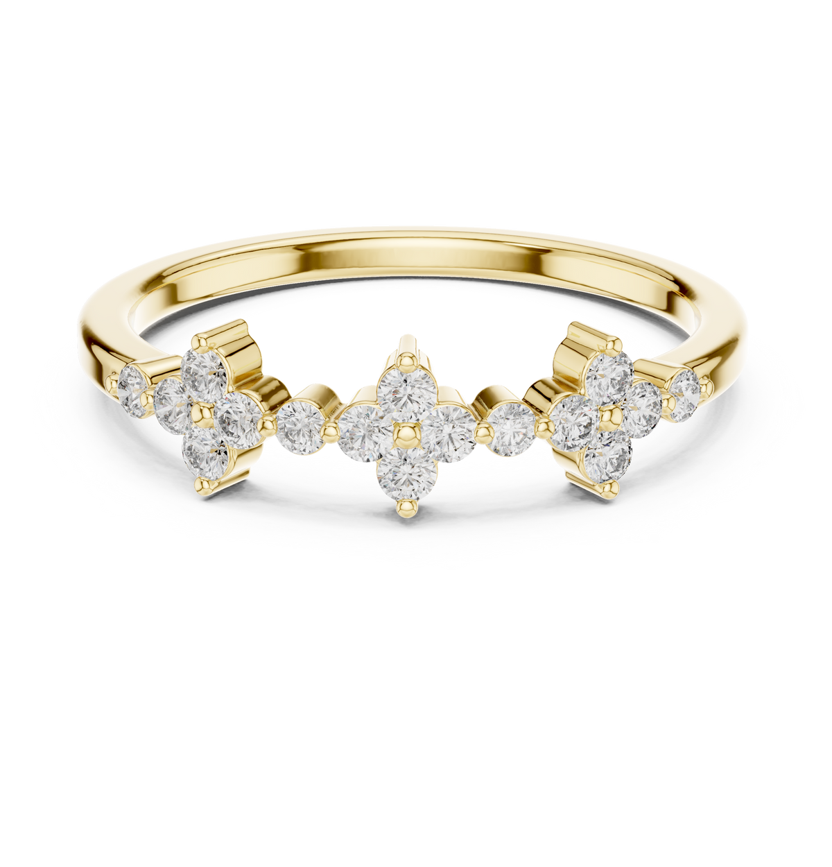 Emmeline Diamond Ring