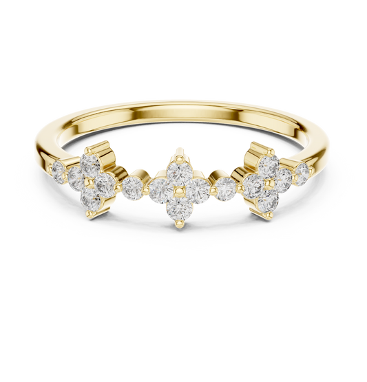 Emmeline Diamond Ring
