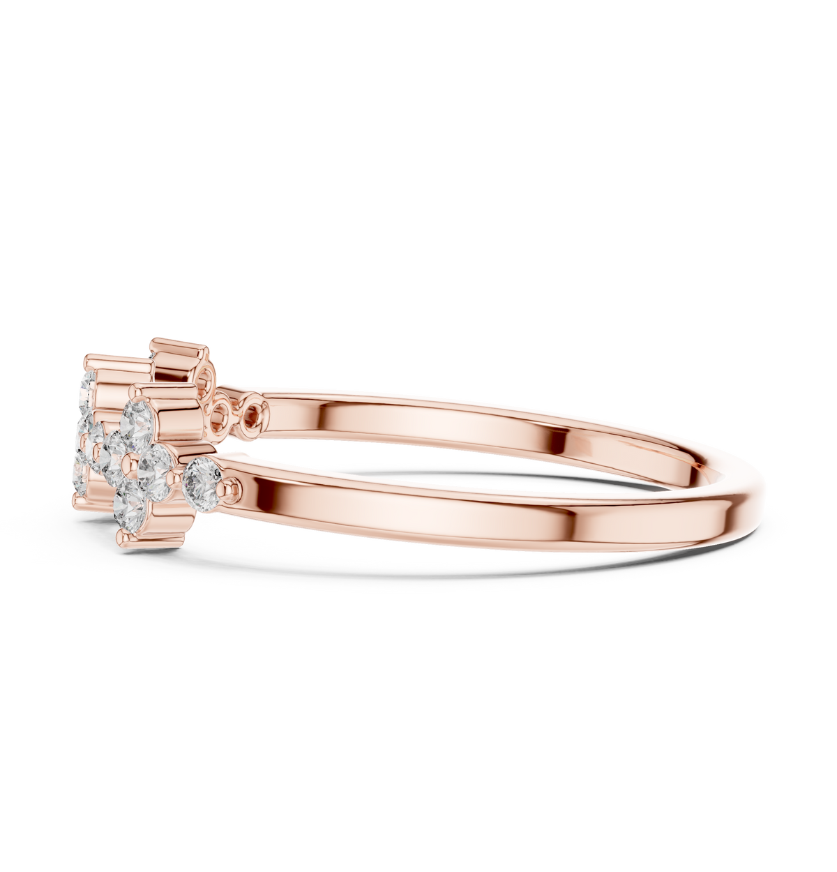 Emmeline Diamond Ring