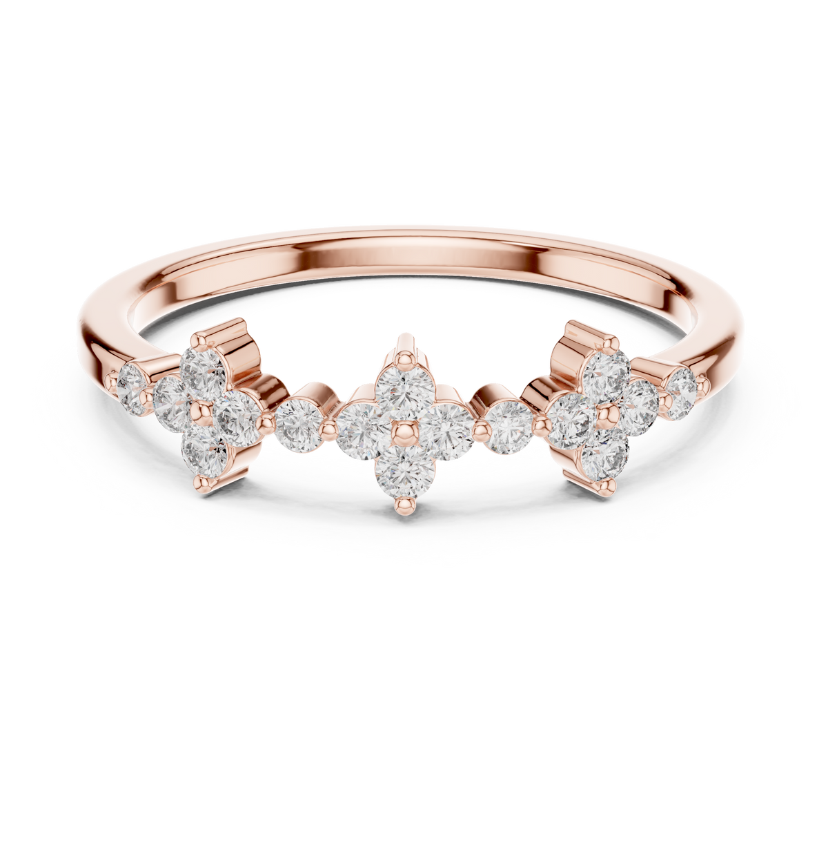 Emmeline Diamond Ring
