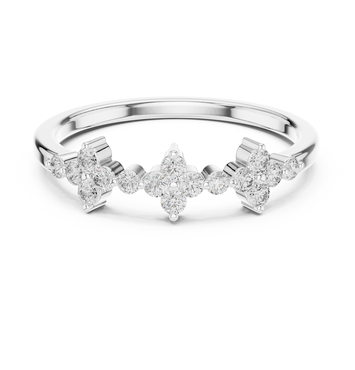 Emmeline Diamond Ring